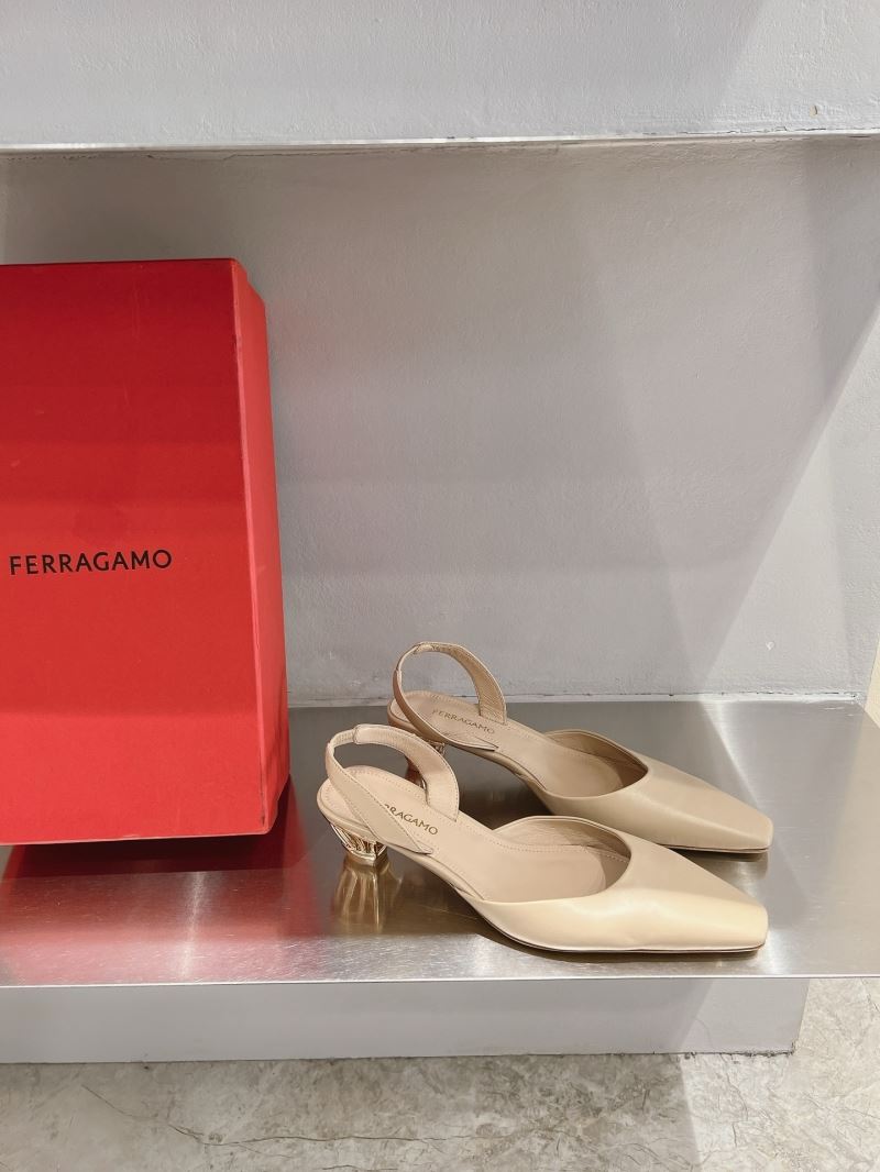 Ferragamo Sandals